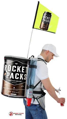 Aux personnes qui veulent commencer le sac a dos mais qui ont peur de s'y mettre boissons. NOS PROMOTEURS MONTENT VOTRE MARQUE SUR LA ROUTE. La promotion de rue à son meilleur ! Nous ne nous contentons pas de réaliser des promotions sur les boissons, mais nous veillons aussi toujours à maintenir la qualité du matériel publicitaire et du personnel au plus haut niveau lors de la mise en œuvre. De la planification à la supervision, en passant par l'action elle-même, nous sommes ton interlocuteur privilégié.